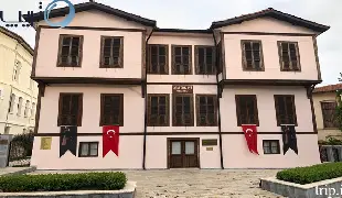 موزه و خانه آتاتورک در آلانیا